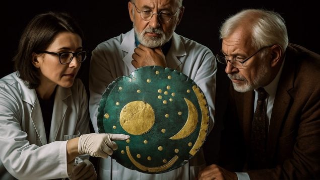 El objeto astronómico más antiguo del mundo
