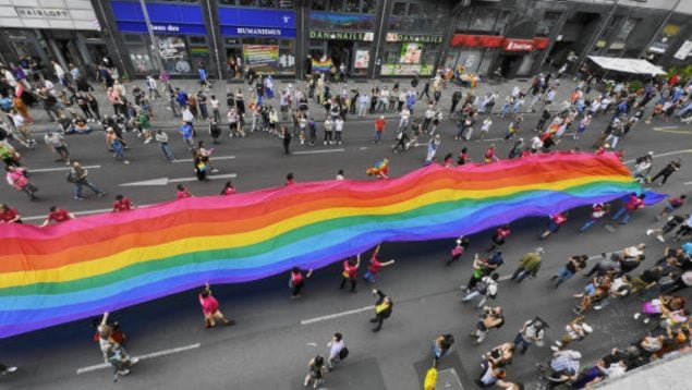día del Orgullo Gay