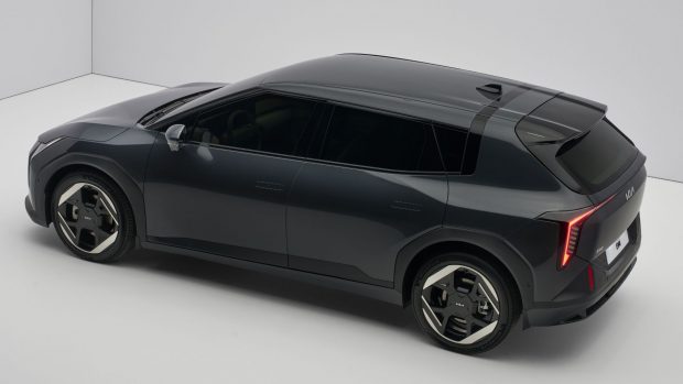 Kia EV4
