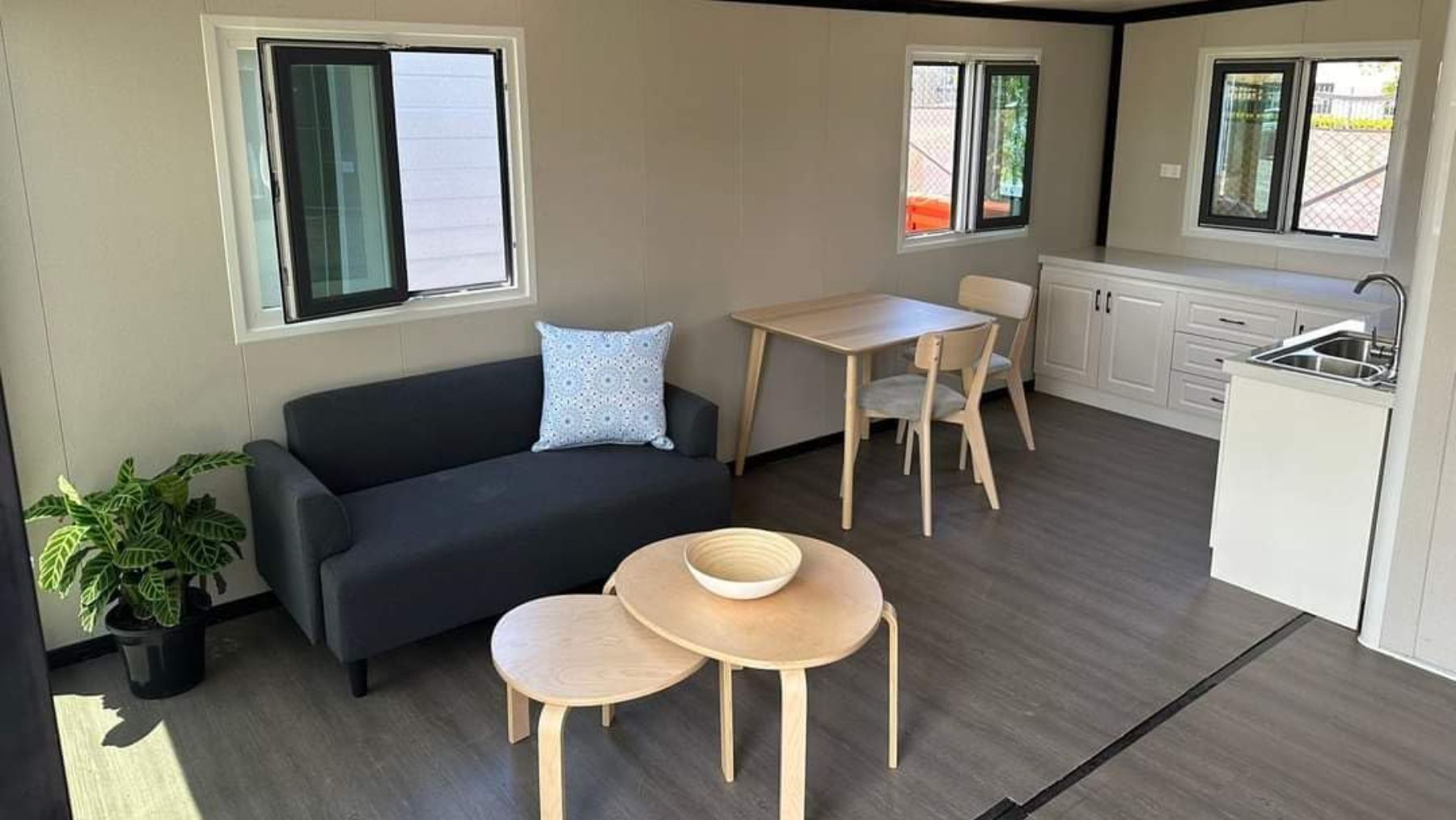 Casa Officer Owl de Amazon.