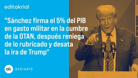 La patada de Trump en el trasero de Sánchez la sufriremos los españoles