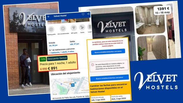 hostal inmigrantes