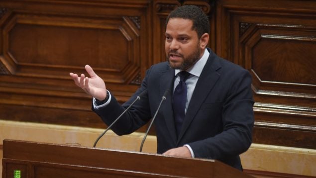 Vox exigirá un pleno monográfico en el Parlament para abordar la «creciente islamización» de Cataluña