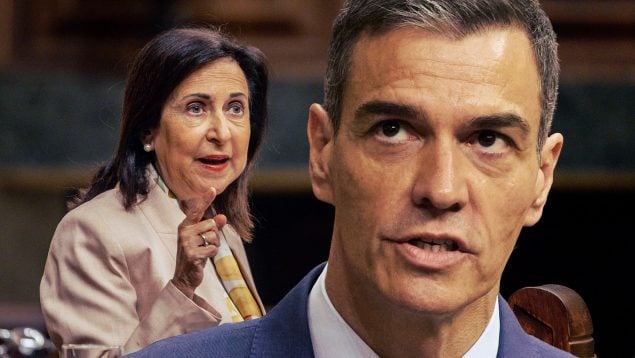 pedro sanchez, gasto en defensa, seguridad, gobierno, pensiones, ex militares
