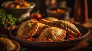 Empanadas, truco, cocina, curiosidades