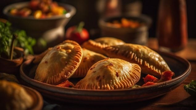 Empanadas, truco, cocina, curiosidades