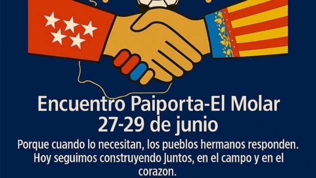 Paiporta, Vox, El Molar