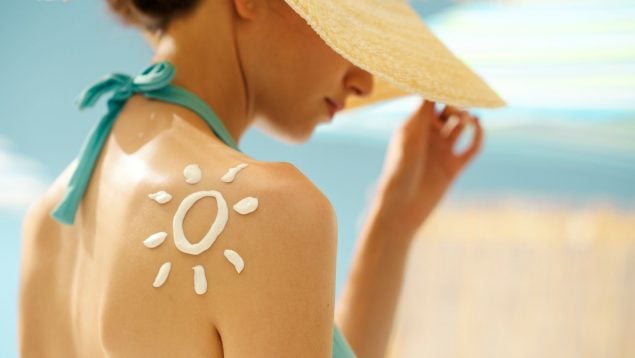 Crema solar