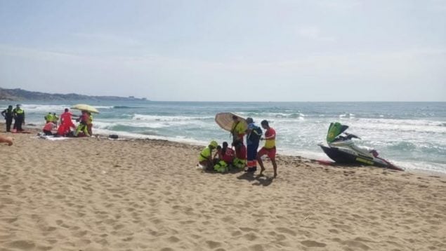 playa Fuengirola