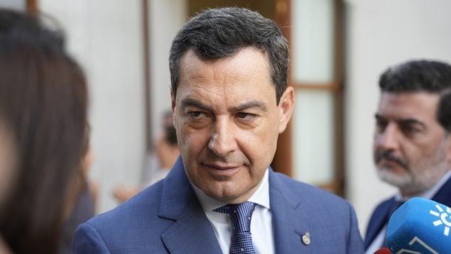Juanma Moreno