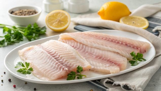 Filetes de pescado, pescado, filete, trucos