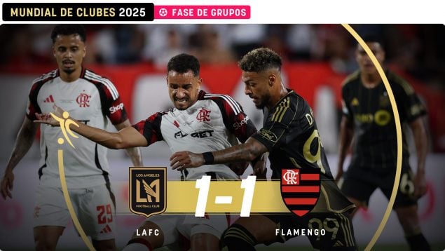 Flamengo, Los Angeles FC