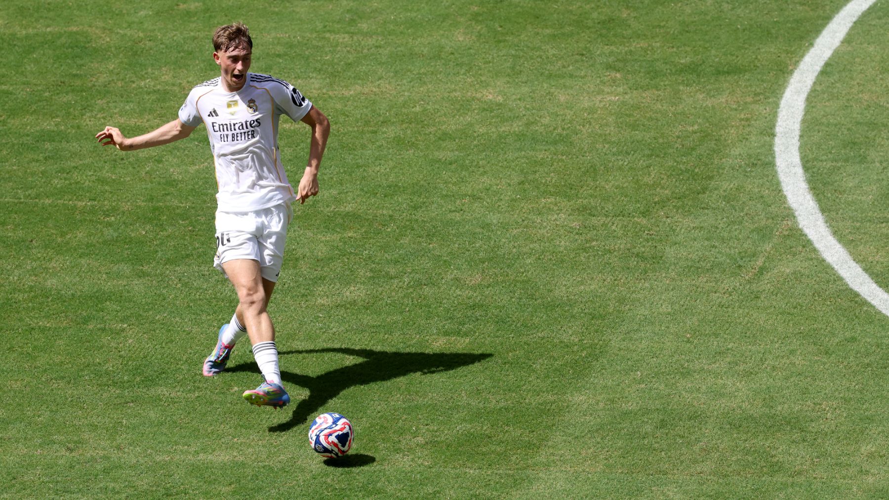 Dean Huijsen, en el Mundial de Clubes 2025. (Getty)