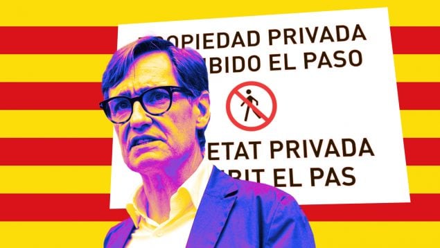 Illa catalán