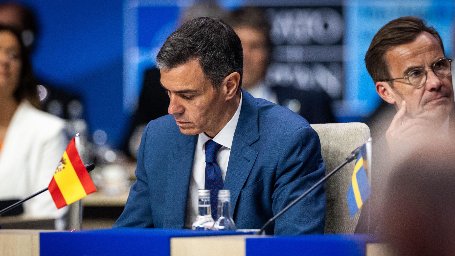 Pedro Sánchez, presidente del Gobierno. (EFE)