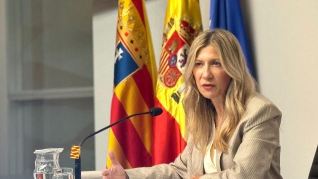 Aragón IA, Mar Vaquero