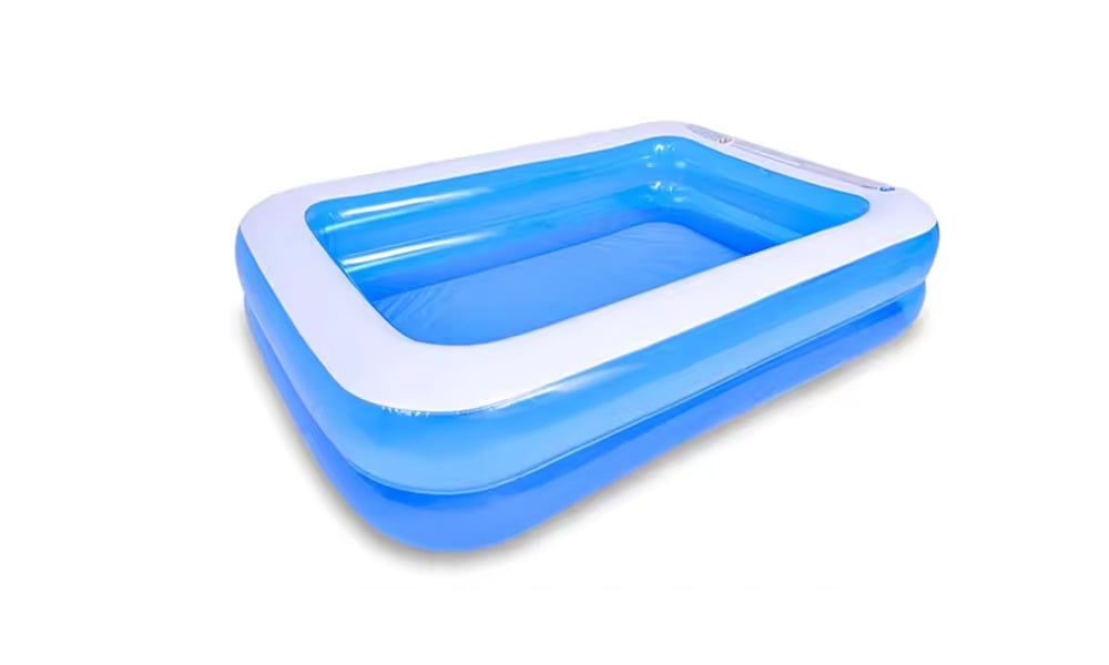 Piscina inflable multiuso