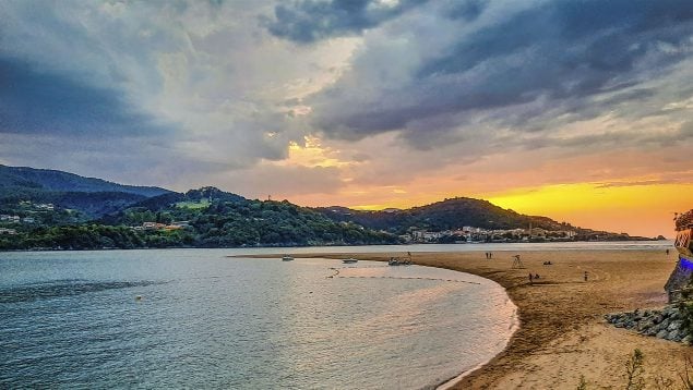 Las olas más grandes de España