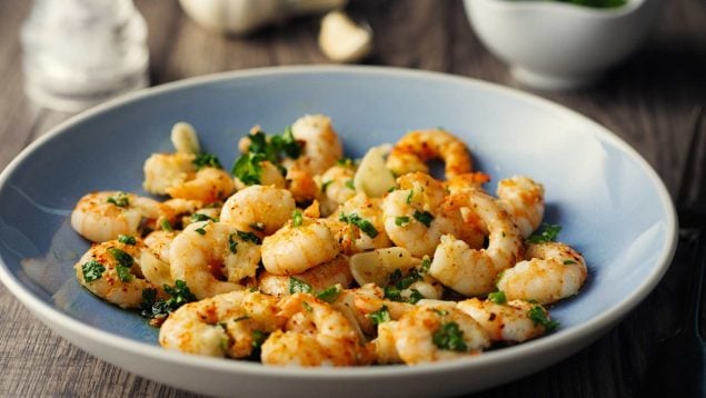 Recetas con ajo