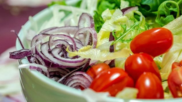 Recetas con cebolla