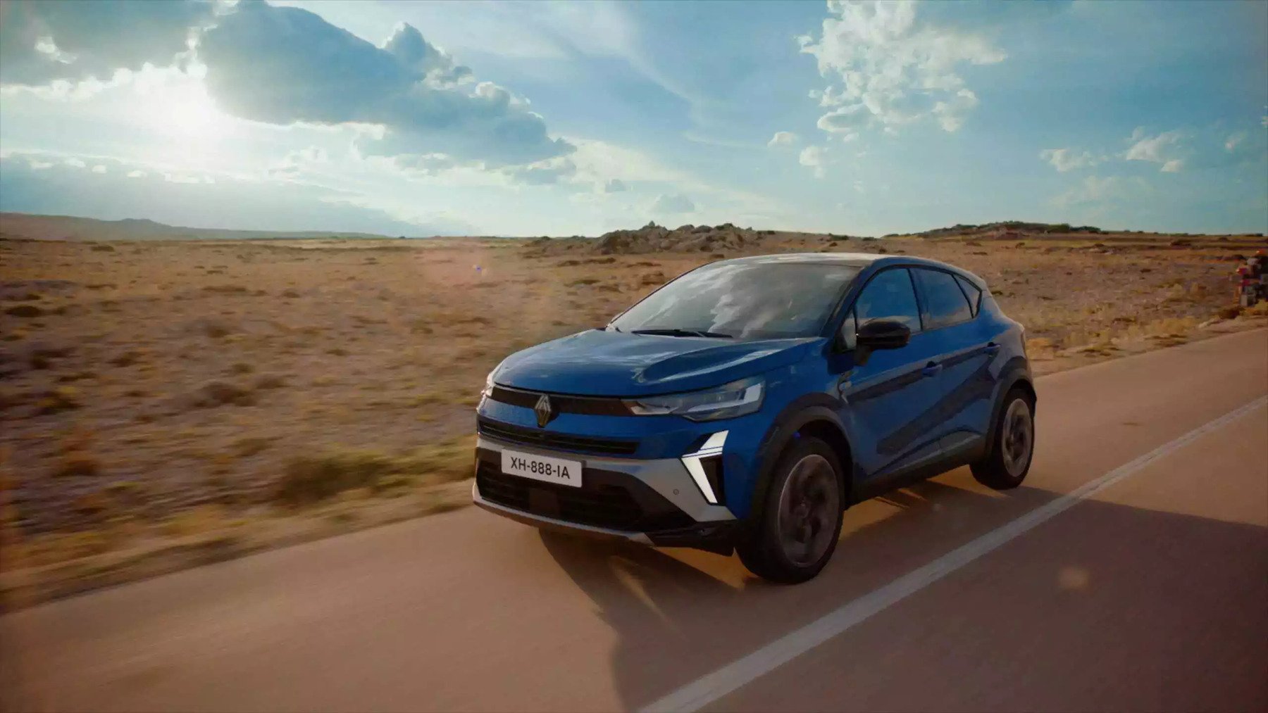 Renault Captur.