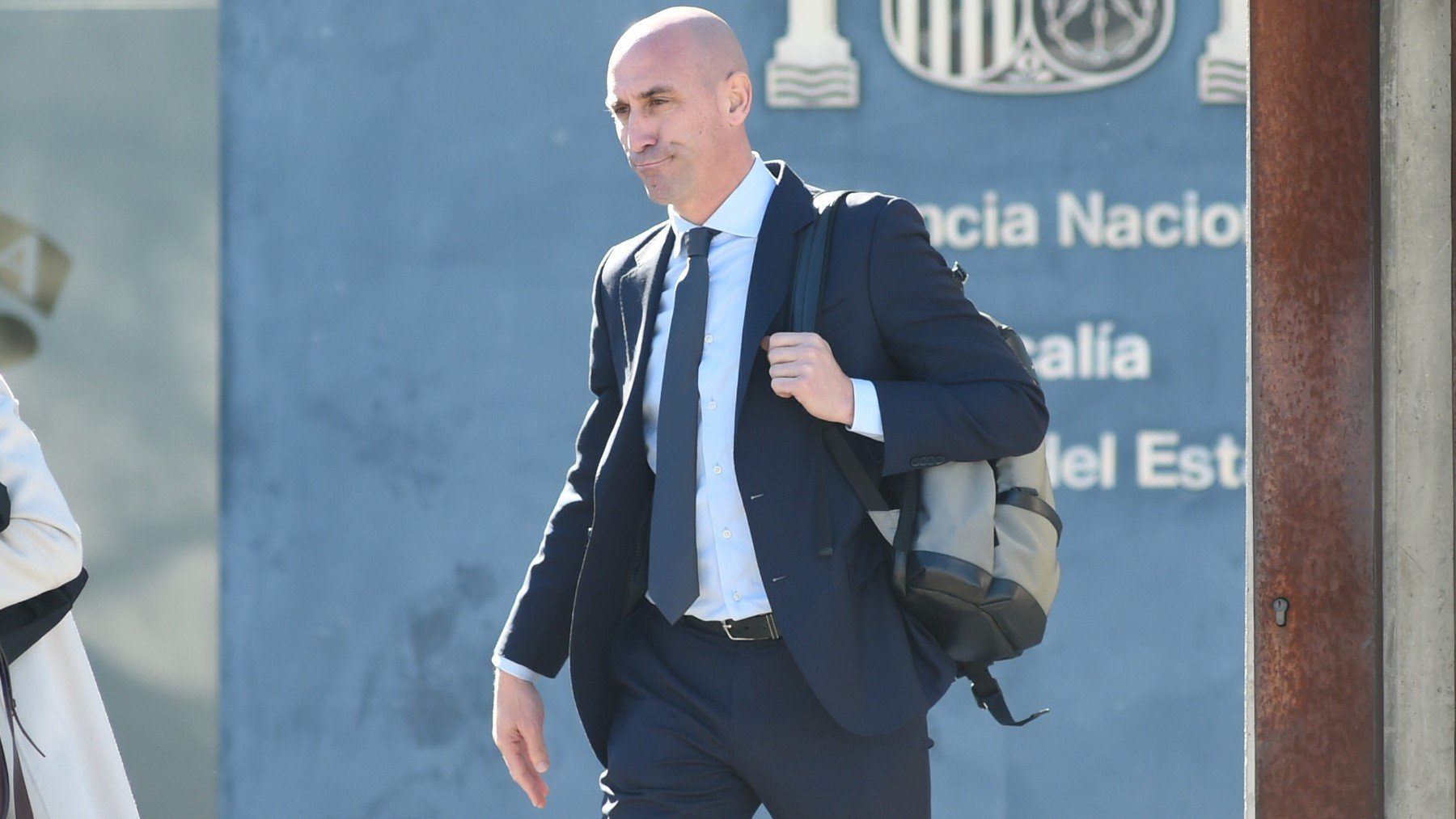 La Audiencia Nacional confirma los 18 meses de multa a Luis Rubiales por el beso a Jenni Hermoso