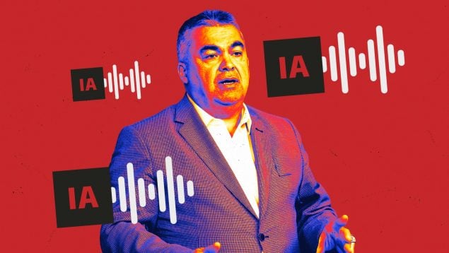 Cerdán audios