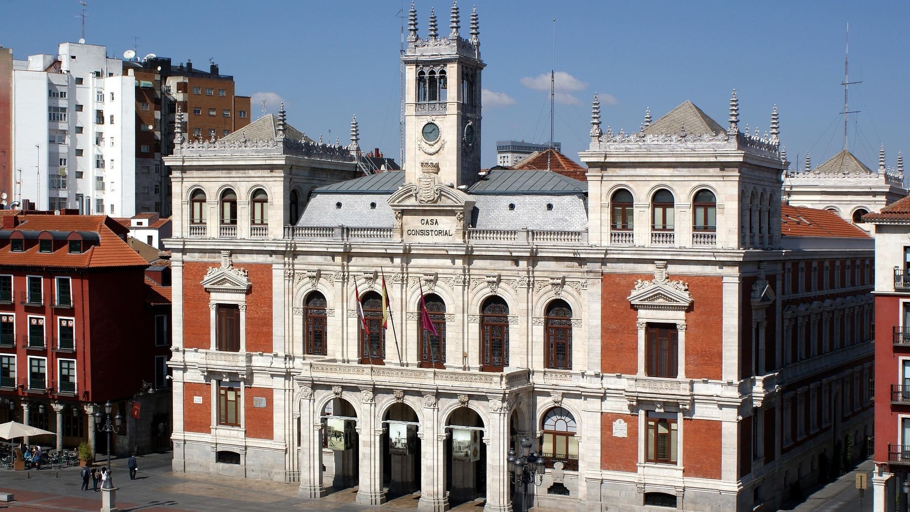 Valladolid.