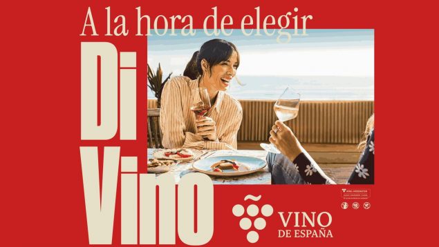 Este verano en cualquier momento y ante cualquier plan, ‘DI VINO’