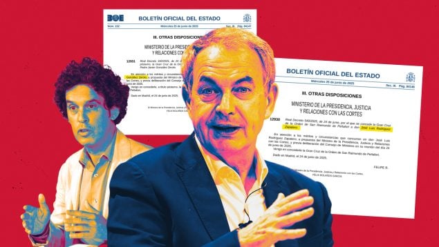 Zapatero y Zerolo