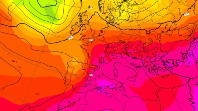 Fuente: ECMWF