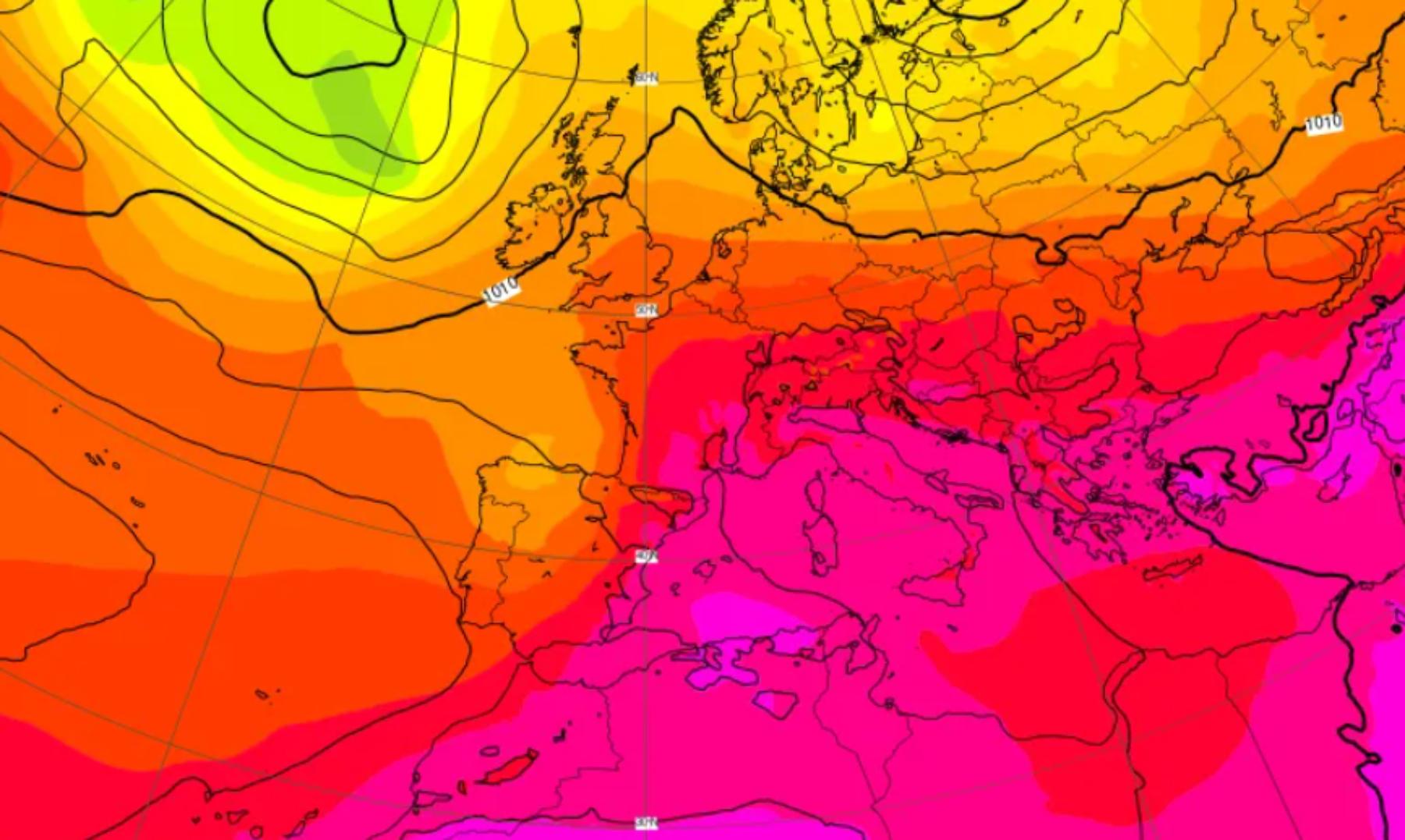 Fuente: ECMWF