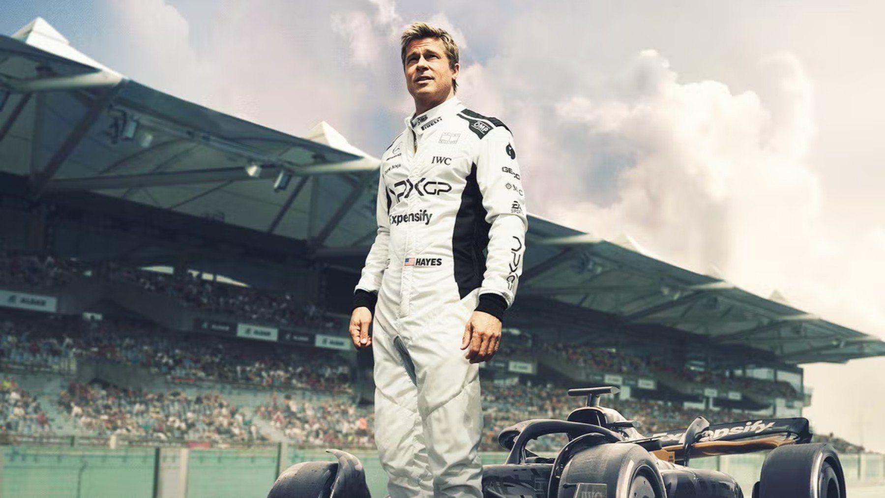 ‘F1: La película’ (Apple/Warner Bros).