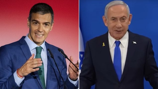 Israel Pedro Sánchez