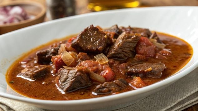 Asadurilla de cordero, cordero, comida, gastronomía