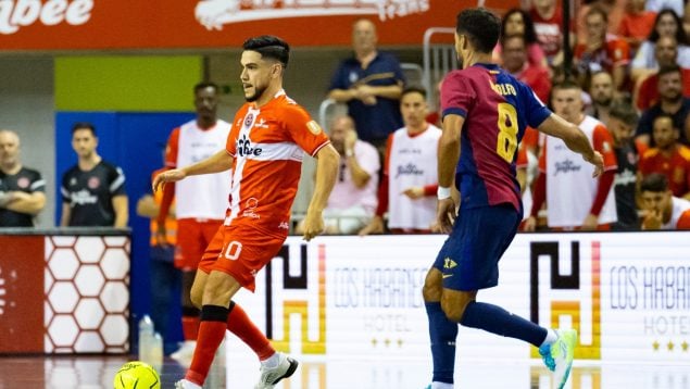 Cortés, Cartagena, fútbol sala
