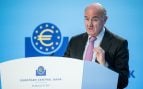 El vicepresidente del BCE, Luis de Guindos. (Getty)