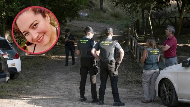 mujer, Guadalajara, asesinada, violencia de género, cueva, detenido