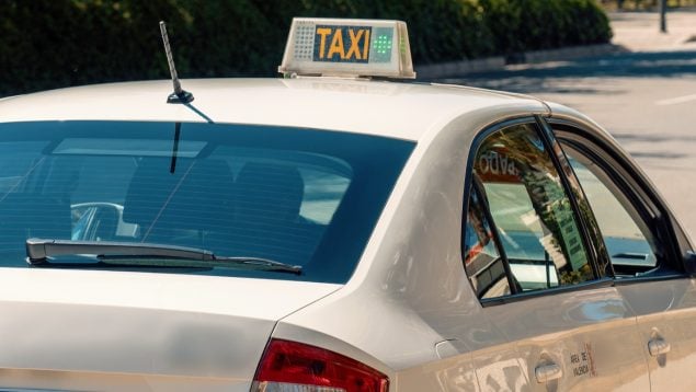 taxi