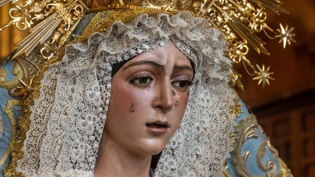 Expertos en patrimonio histórico supervisarán la restauración de la Macarena para devolverle su mirada