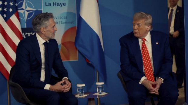 Daddy’s Home, Donald Trump, Estados Unidos, EEUU, papi ya está en casa, cumbre de la OTAN, vídeo, Casa Blanca