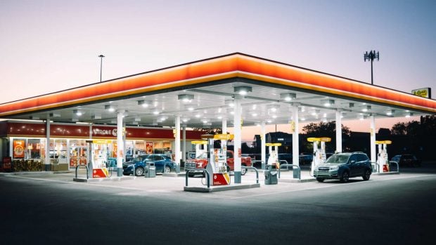 gasolinera