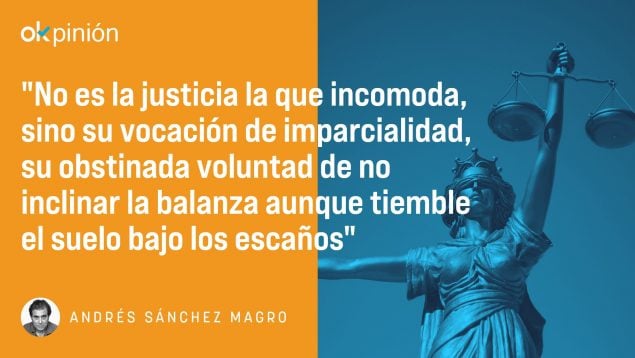 Justicia, Poder Judicial