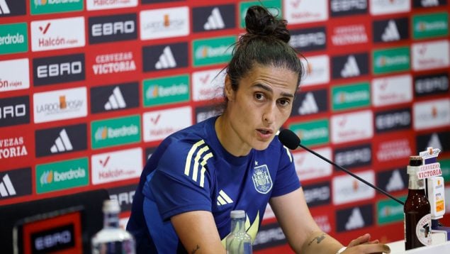 Montse Tomé, España, selección femenina, Eurocopa