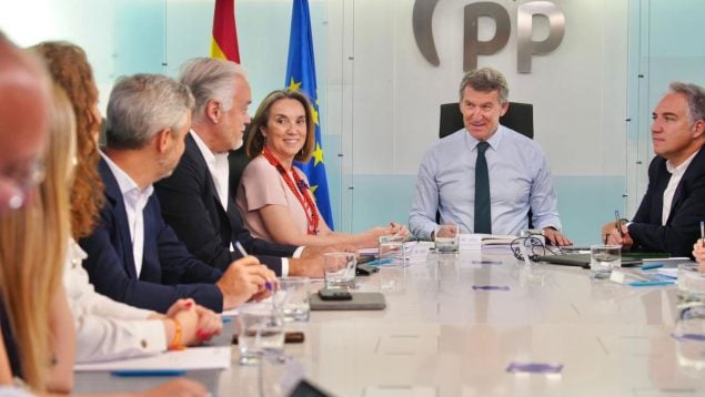 PP Feijóo Sánchez UCO guardia civil