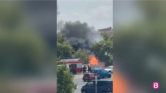 incendio son castelló
