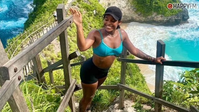 Juliana Marins, la influencer brasileña que ha fallecido a los 26 años en Indonesia (Instagram).