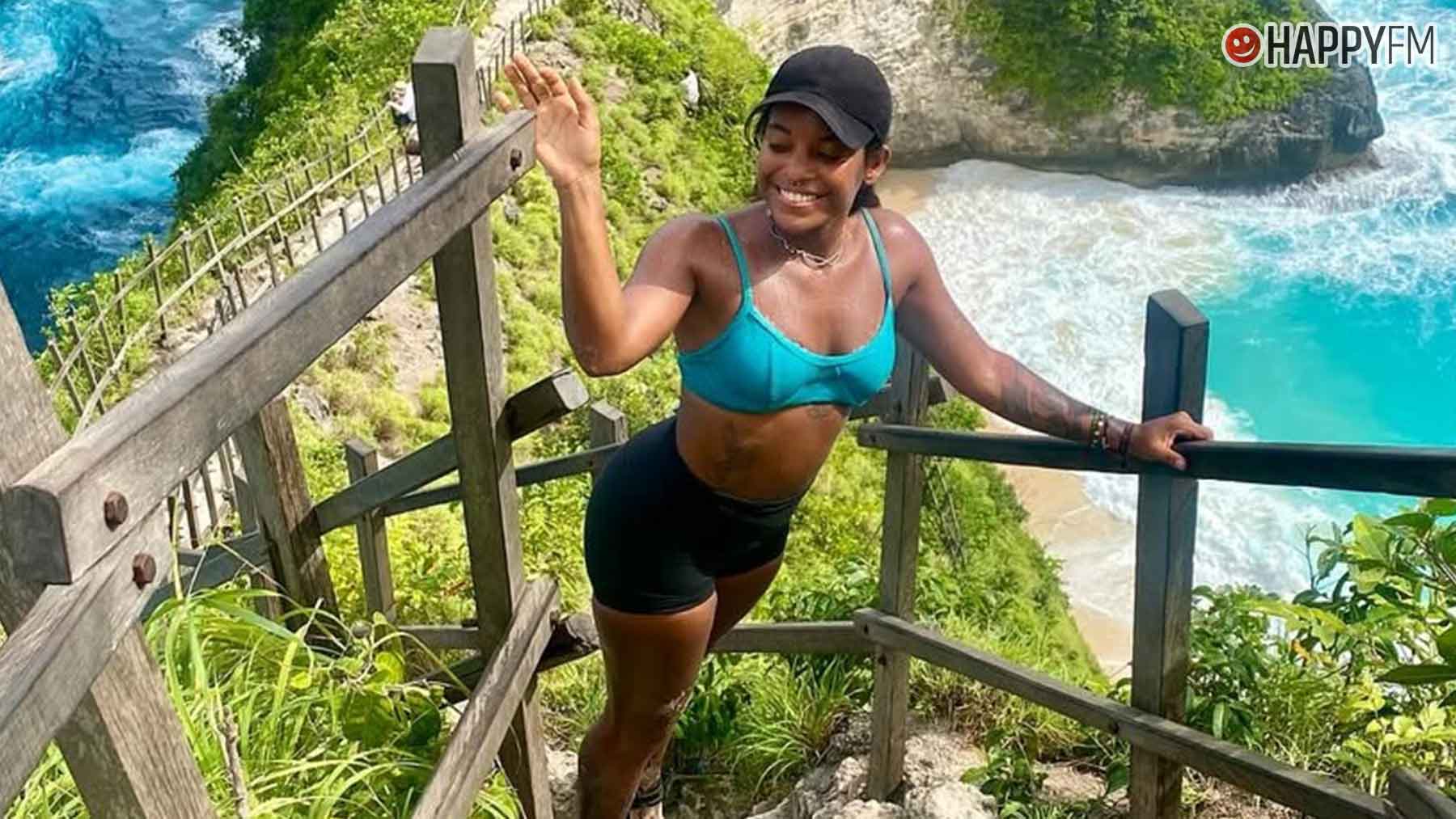 Juliana Marins, la influencer brasileña que ha fallecido a los 26 años en Indonesia (Instagram).