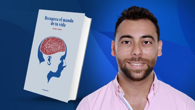 David V. Castro regresa con un libro sobre las herramientas para recuperar el control de tu vida