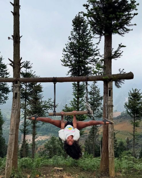 Juliana Marins, la influencer brasileña que ha fallecido a los 26 años en Indonesia (Instagram).